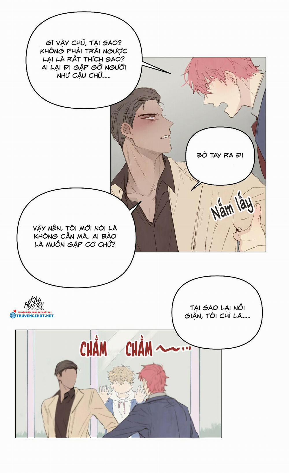 ĐỪNG ĐƯA DÂY XÍCH CHO ANH ẤY 18 trang 5