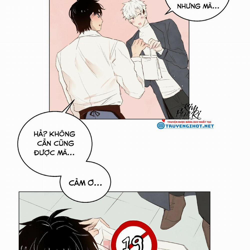 ĐỪNG ĐƯA DÂY XÍCH CHO ANH ẤY 19 trang 21