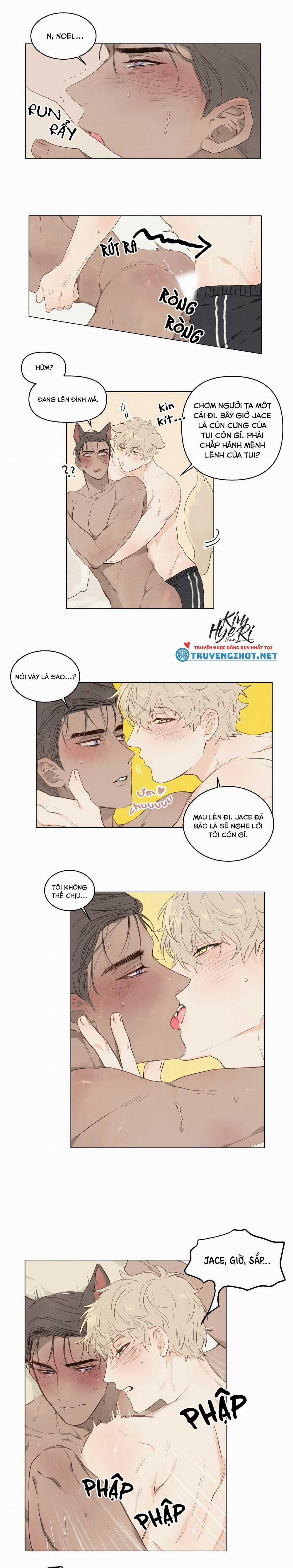 ĐỪNG ĐƯA DÂY XÍCH CHO ANH ẤY 6 trang 7