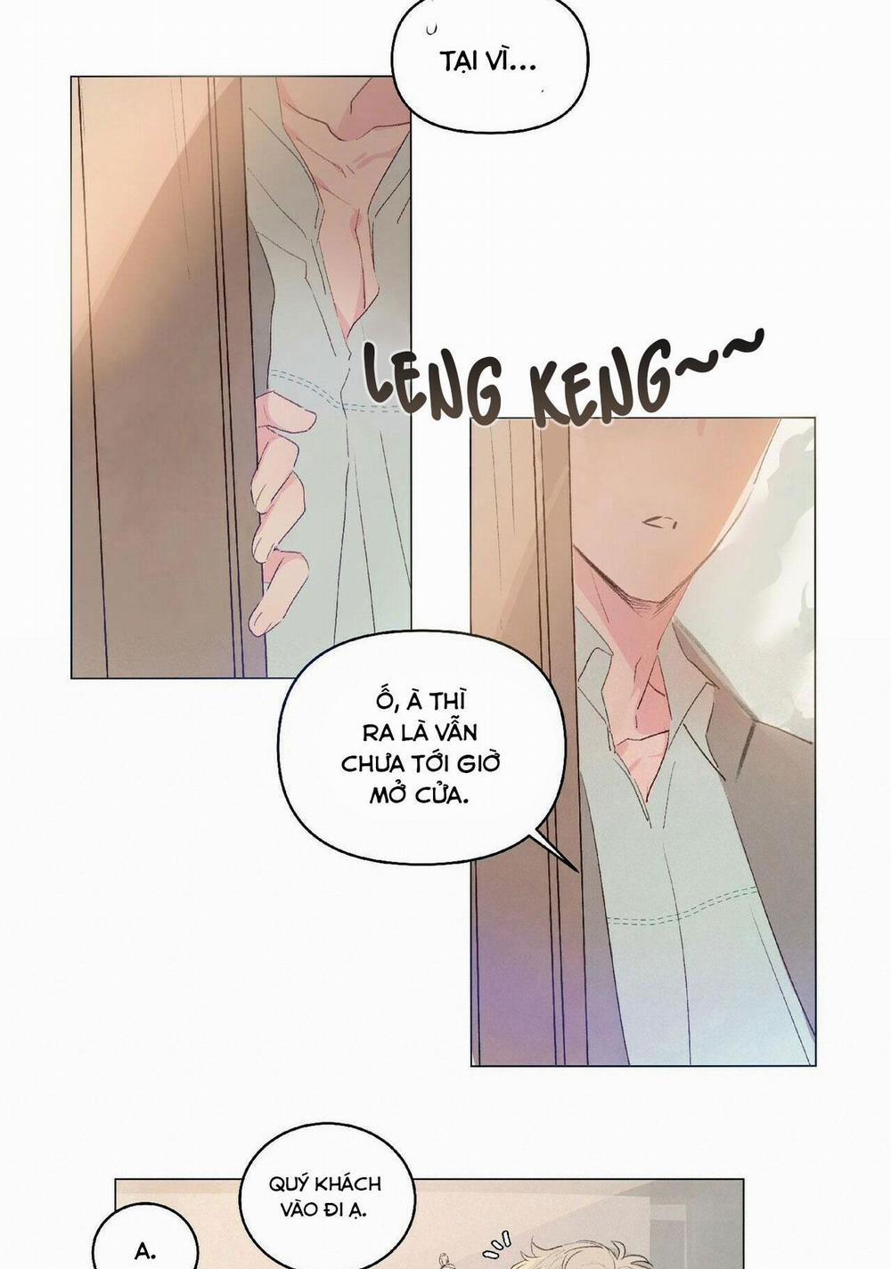 ĐỪNG ĐƯA DÂY XÍCH CHO ANH ẤY 7 trang 5