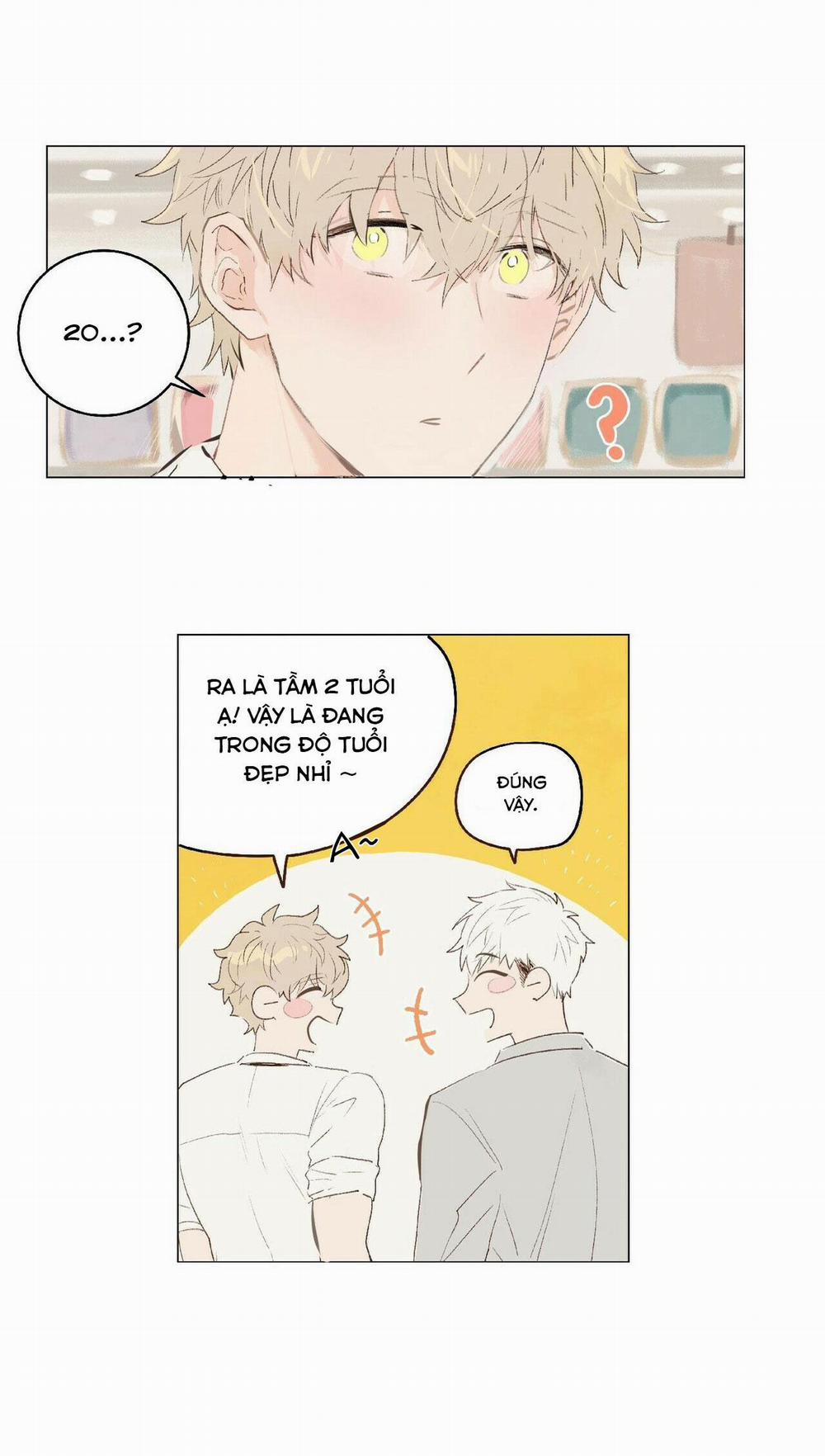 ĐỪNG ĐƯA DÂY XÍCH CHO ANH ẤY 7 trang 9