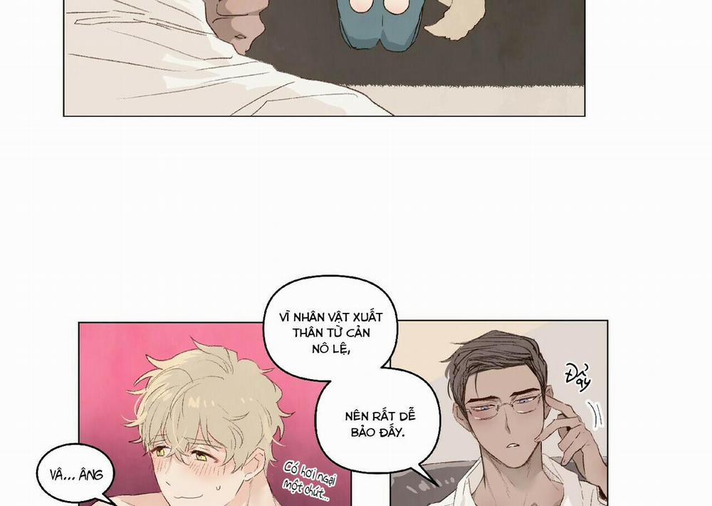 ĐỪNG ĐƯA DÂY XÍCH CHO ANH ẤY 8 trang 40