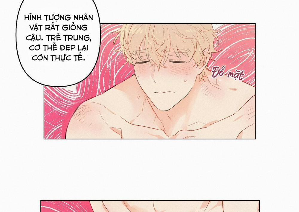 ĐỪNG ĐƯA DÂY XÍCH CHO ANH ẤY 8 trang 44