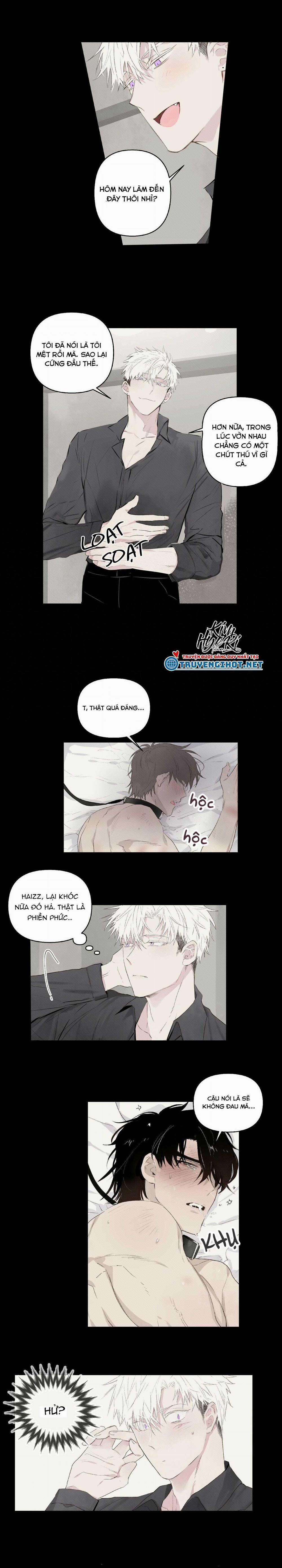 ĐỪNG ĐƯA DÂY XÍCH CHO ANH ẤY 9 trang 6