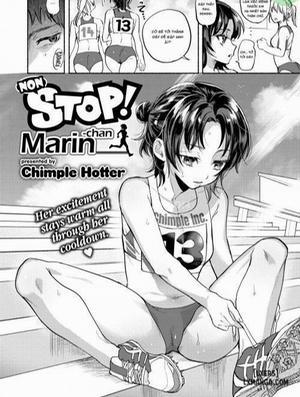 Đọc truyện tranh Đừng Dừng Lại, Marin-chan