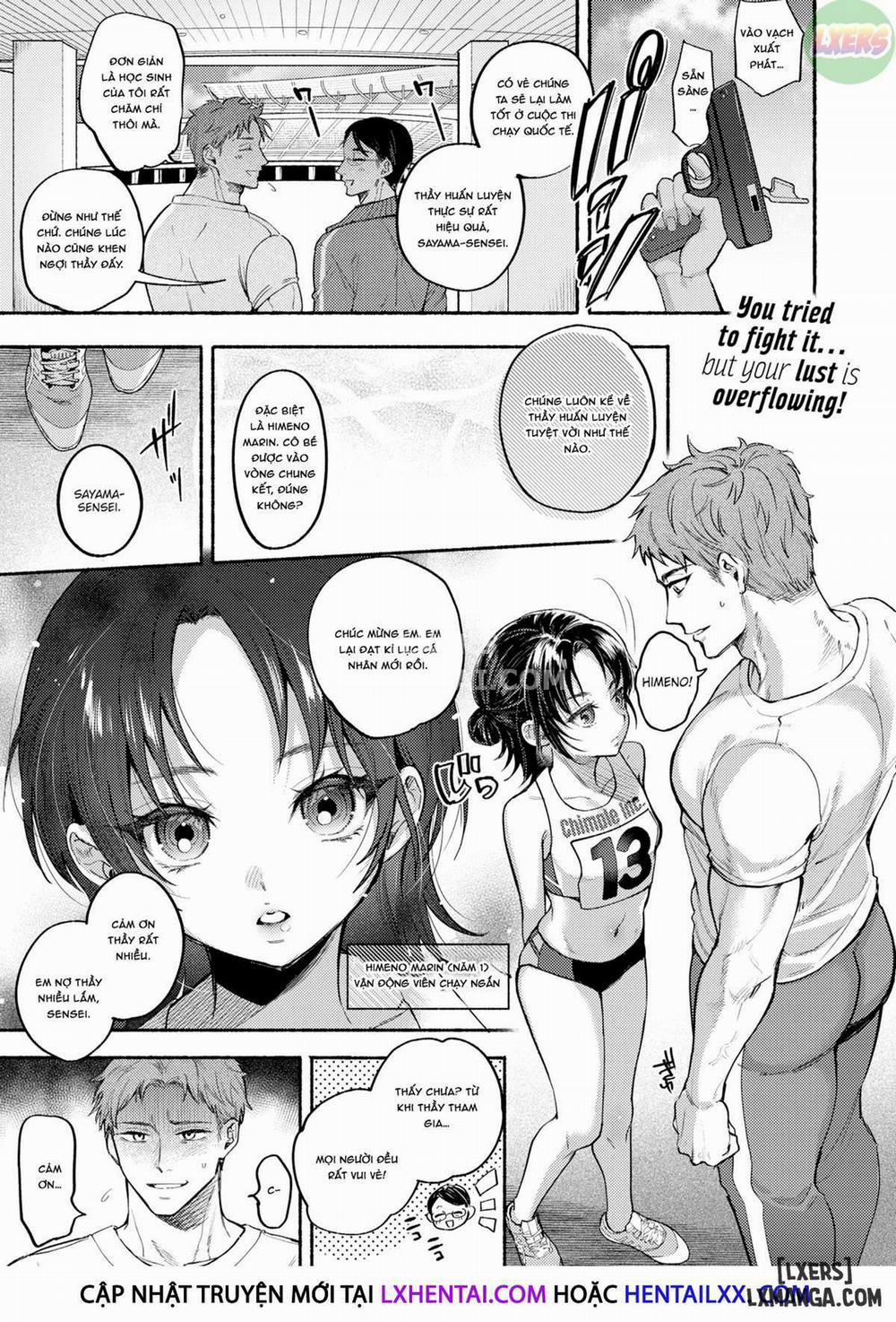 Đừng Dừng Lại, Marin-chan Oneshot trang 0