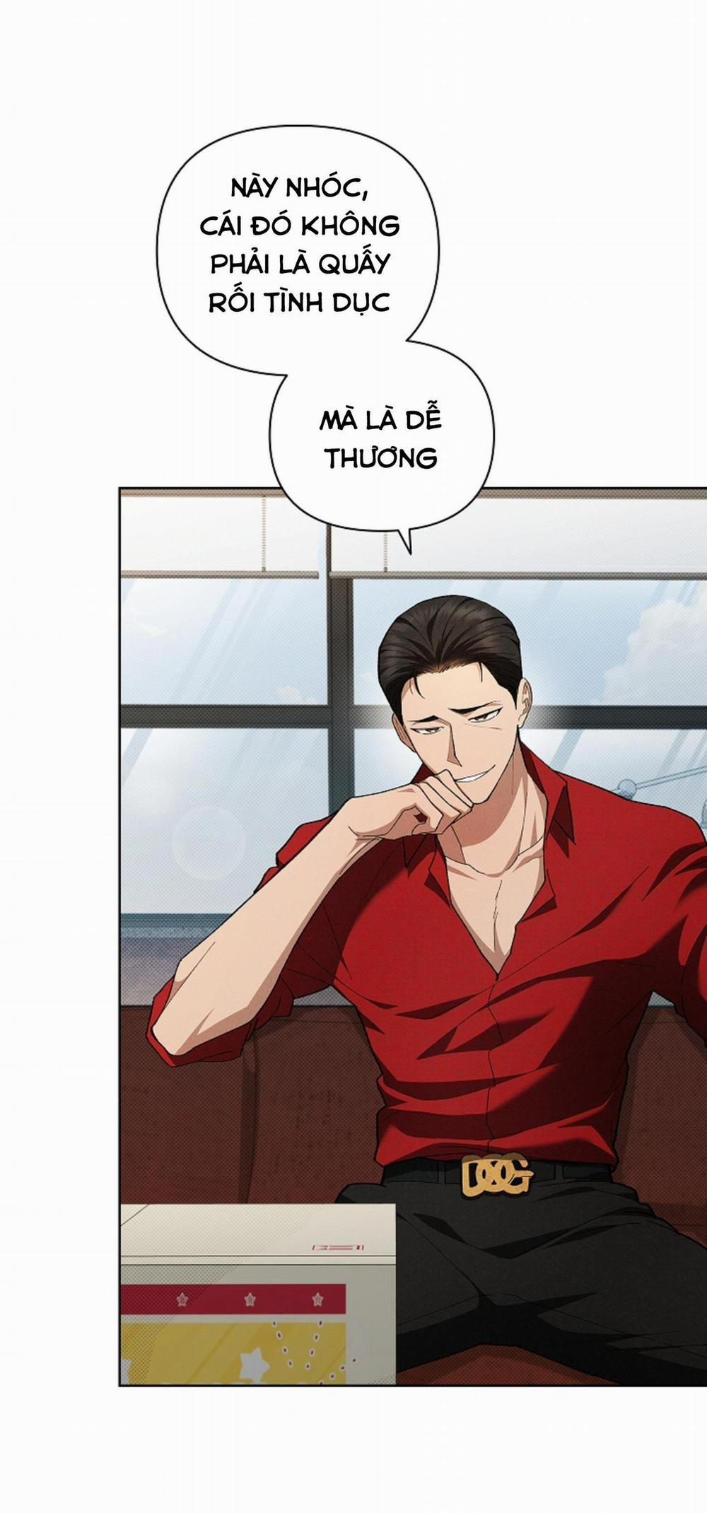 ĐỪNG ĐỤNG VÀO BÉ CÚN 2 trang 4