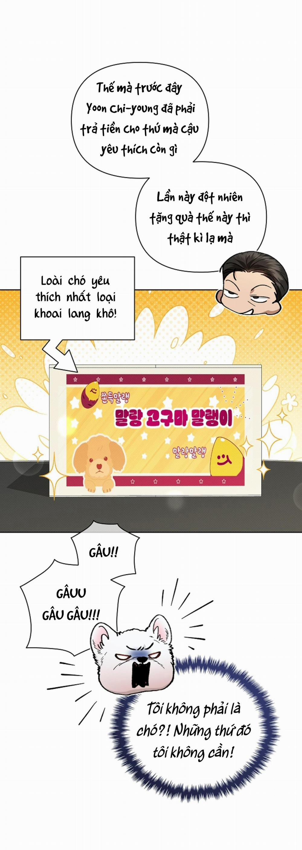 ĐỪNG ĐỤNG VÀO BÉ CÚN 2 trang 6