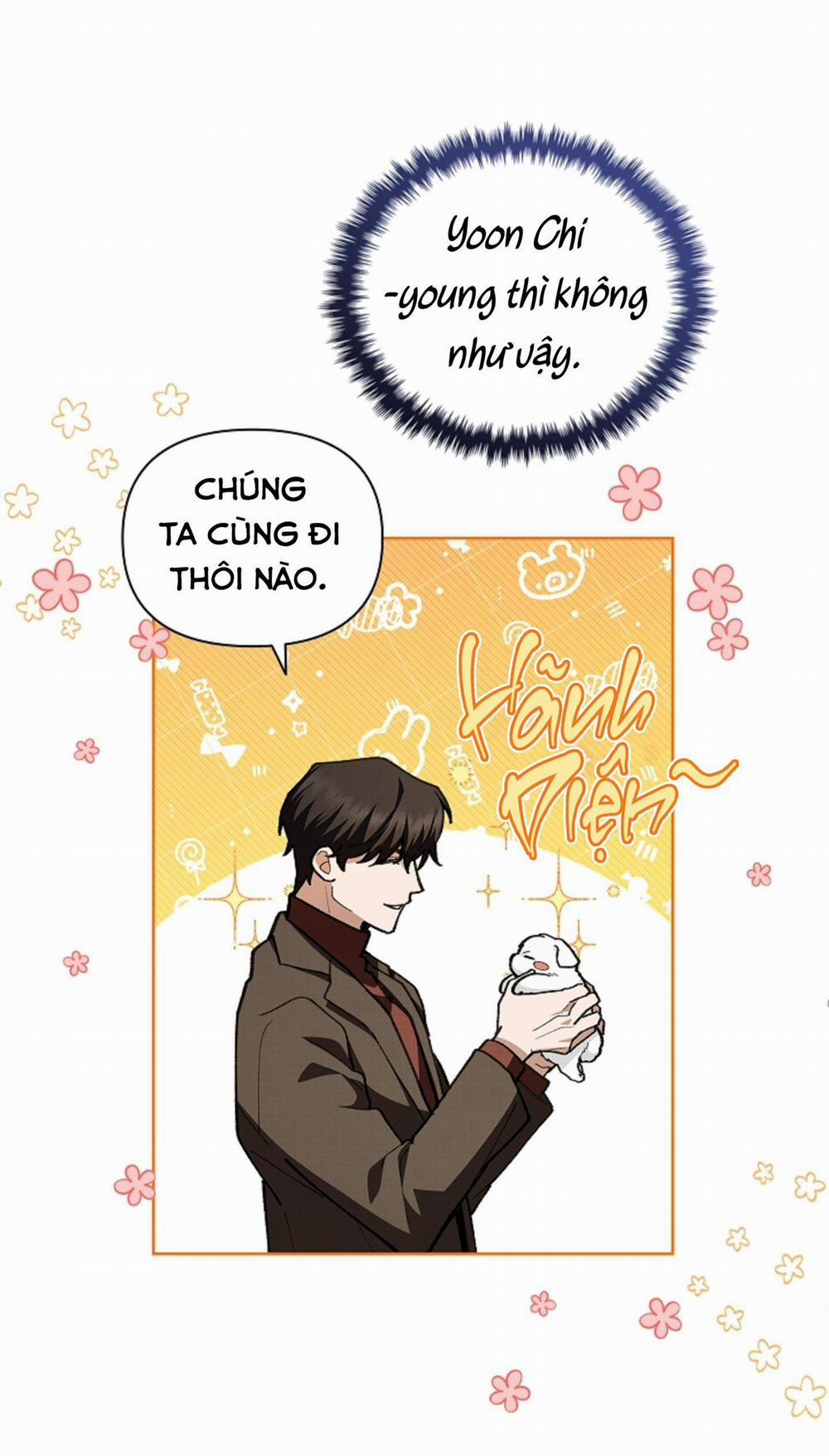 ĐỪNG ĐỤNG VÀO BÉ CÚN 6 trang 16