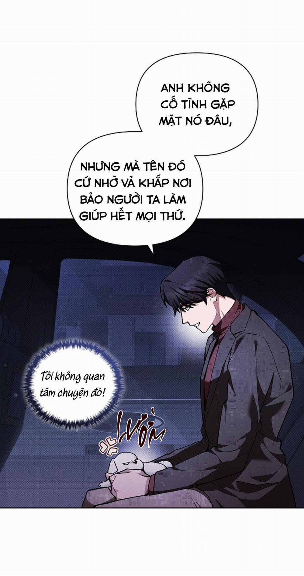 ĐỪNG ĐỤNG VÀO BÉ CÚN 6 trang 30