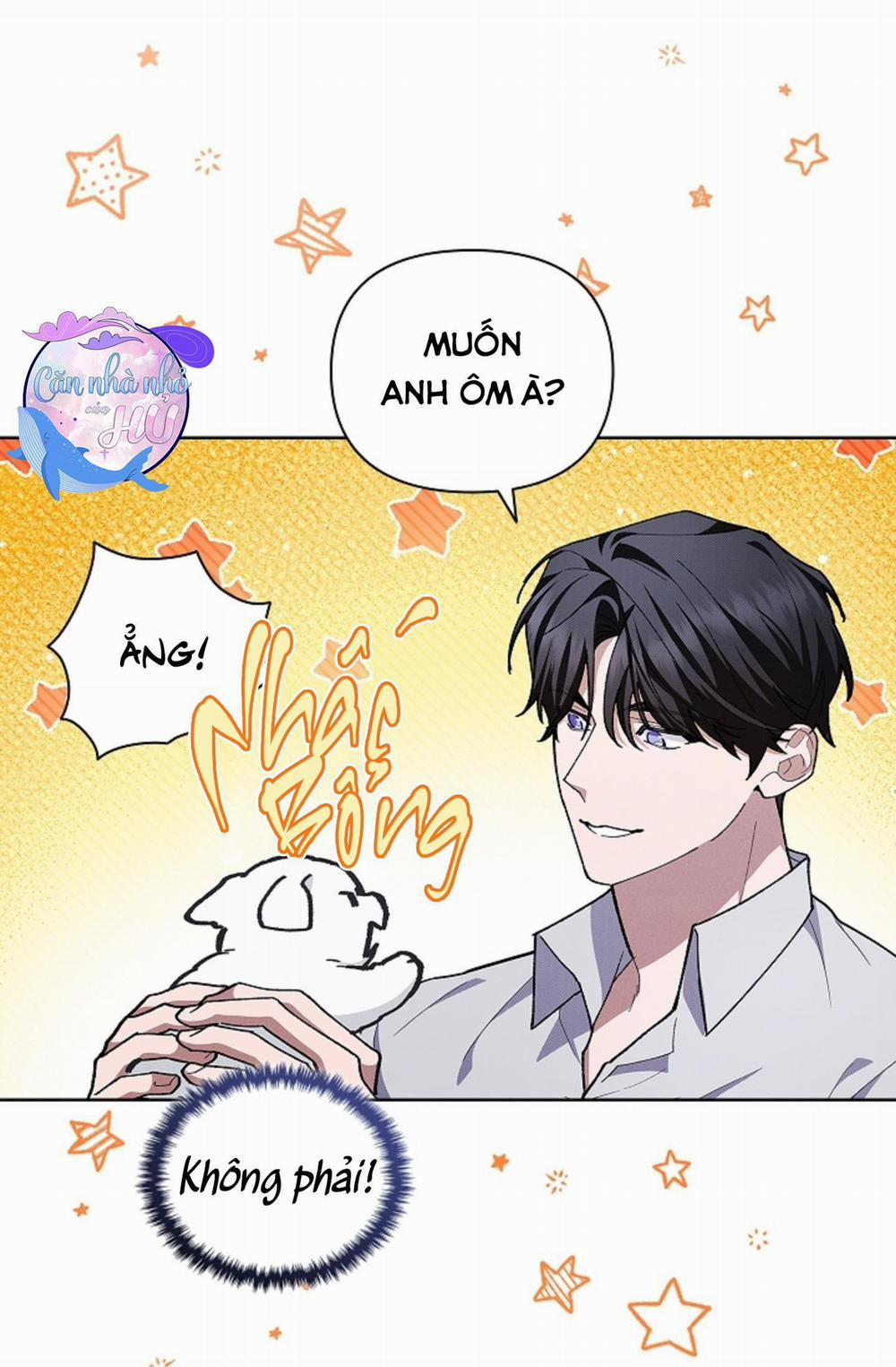 ĐỪNG ĐỤNG VÀO BÉ CÚN 6 trang 41