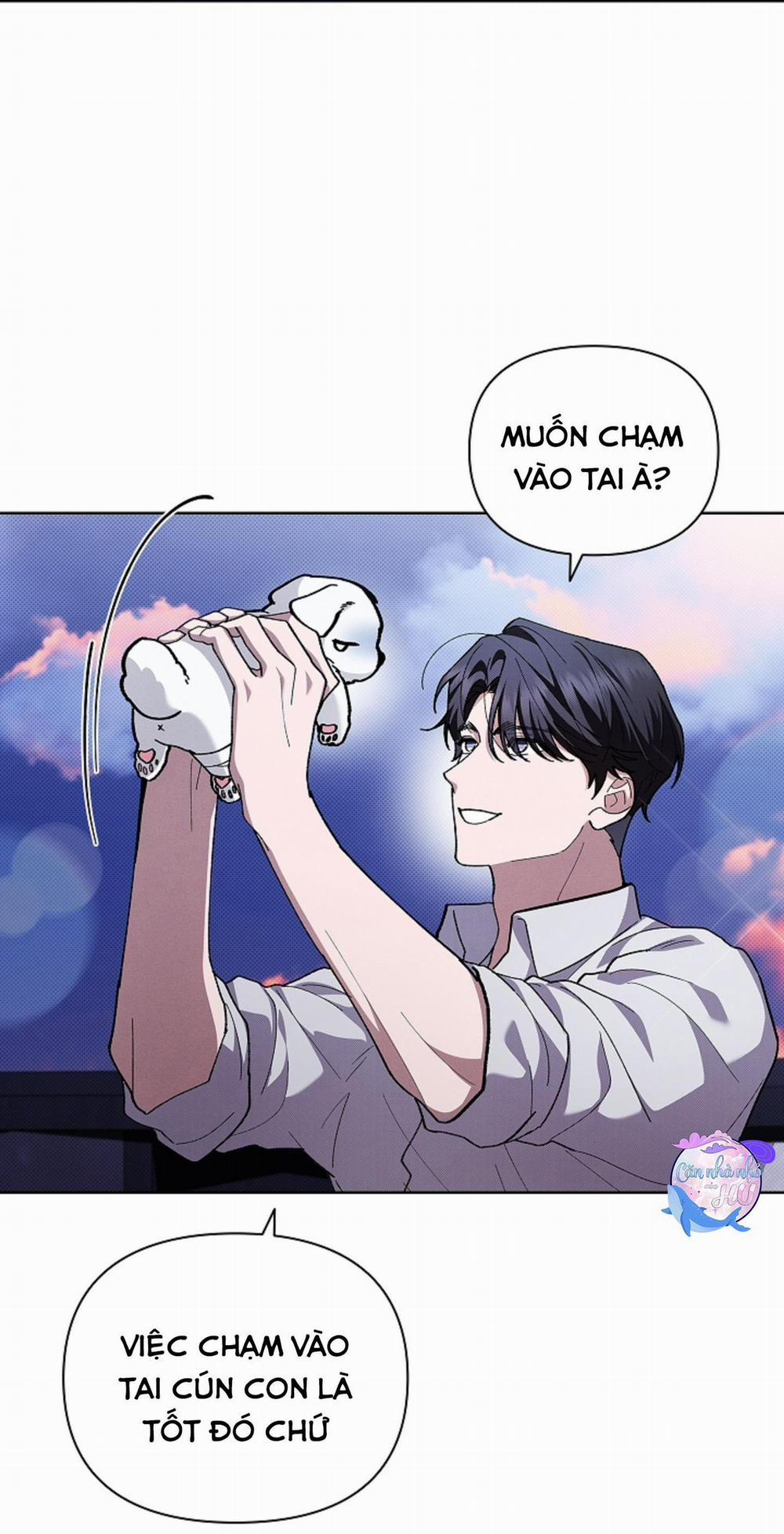 ĐỪNG ĐỤNG VÀO BÉ CÚN 6 trang 51
