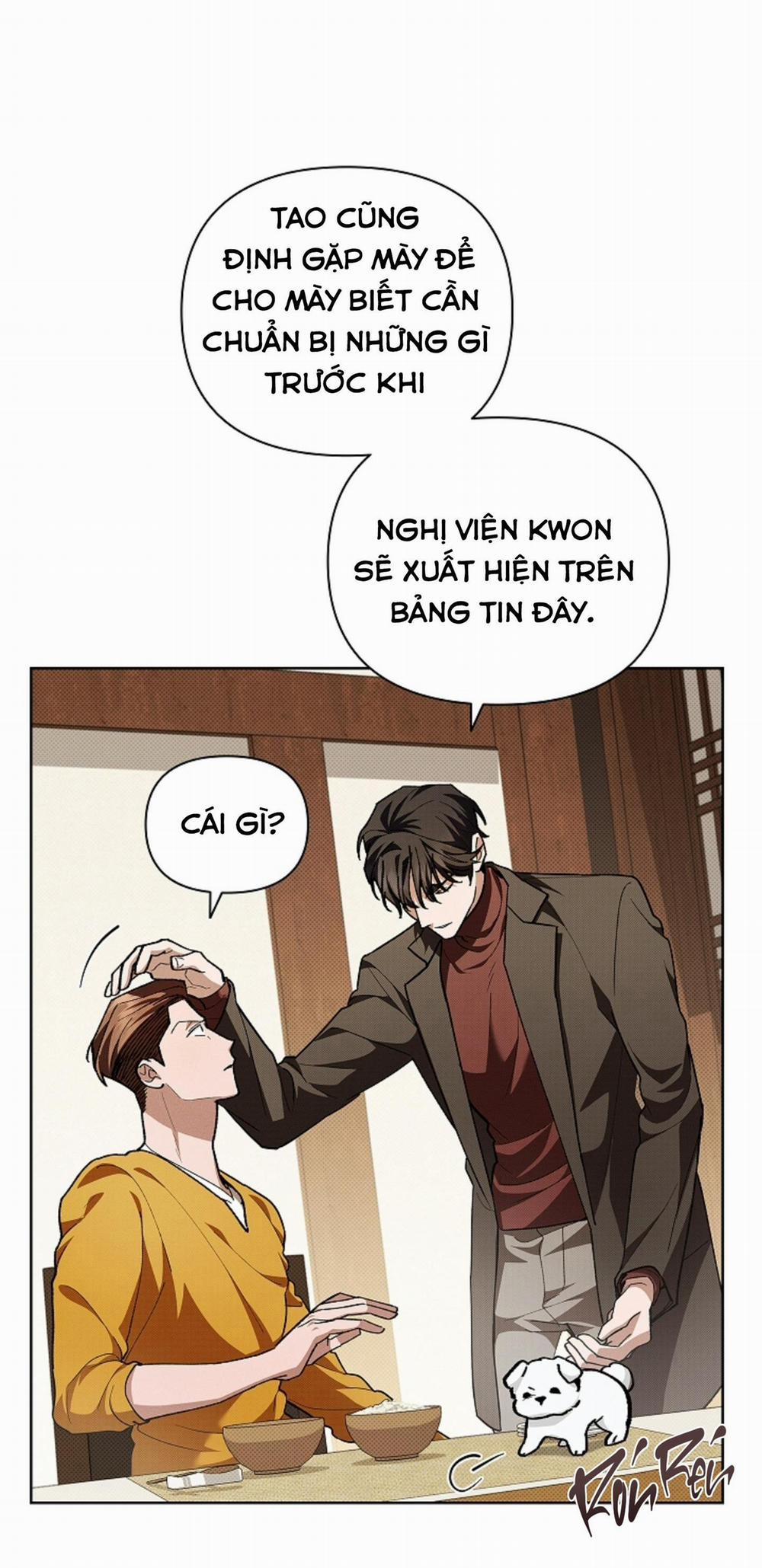 ĐỪNG ĐỤNG VÀO BÉ CÚN 6 trang 8