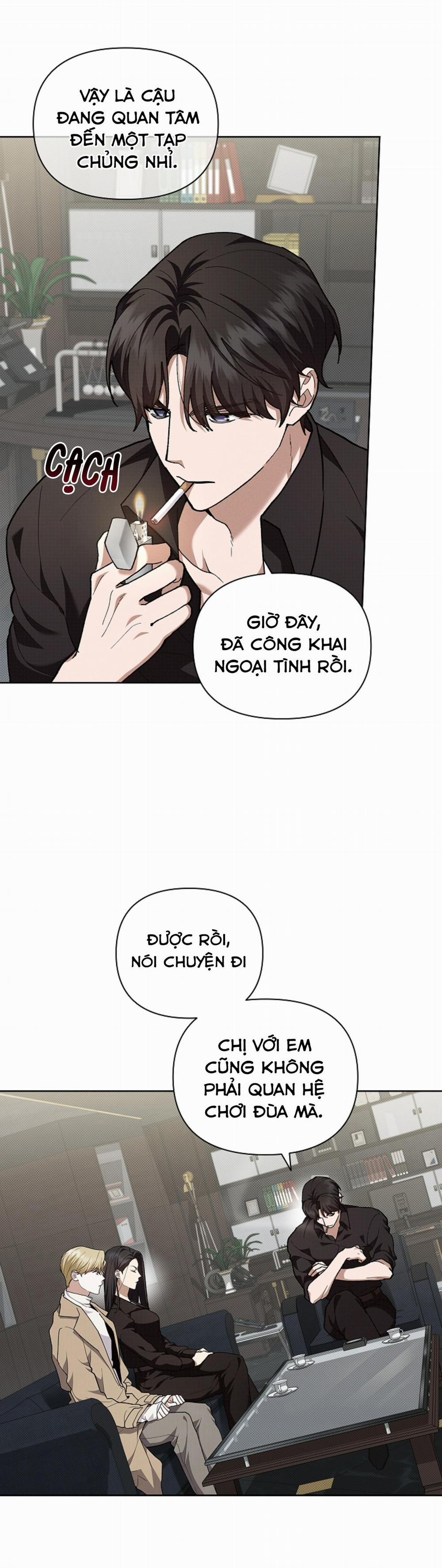 ĐỪNG ĐỤNG VÀO BÉ CÚN 8 trang 4