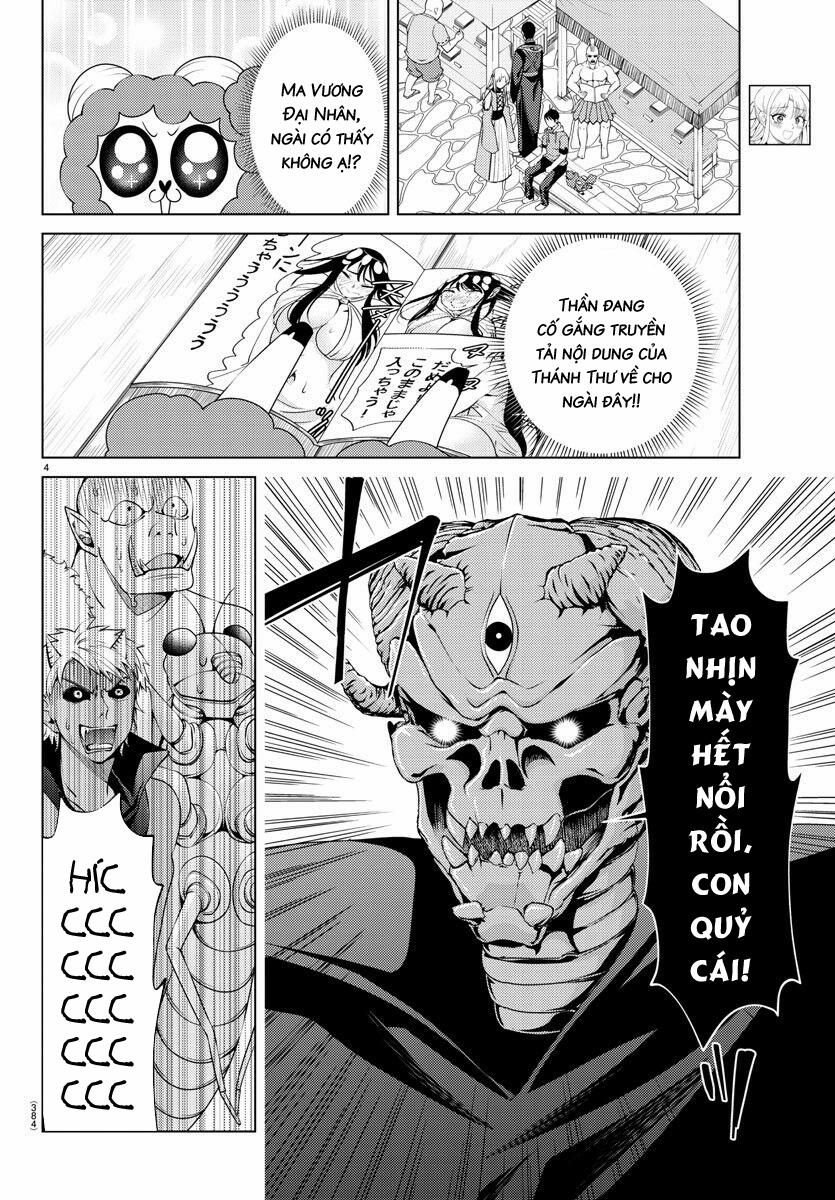 Dũng Giả Lưu Lạc và Dị Giới Thánh Thư 0 Vua của Ma Giới trang 5