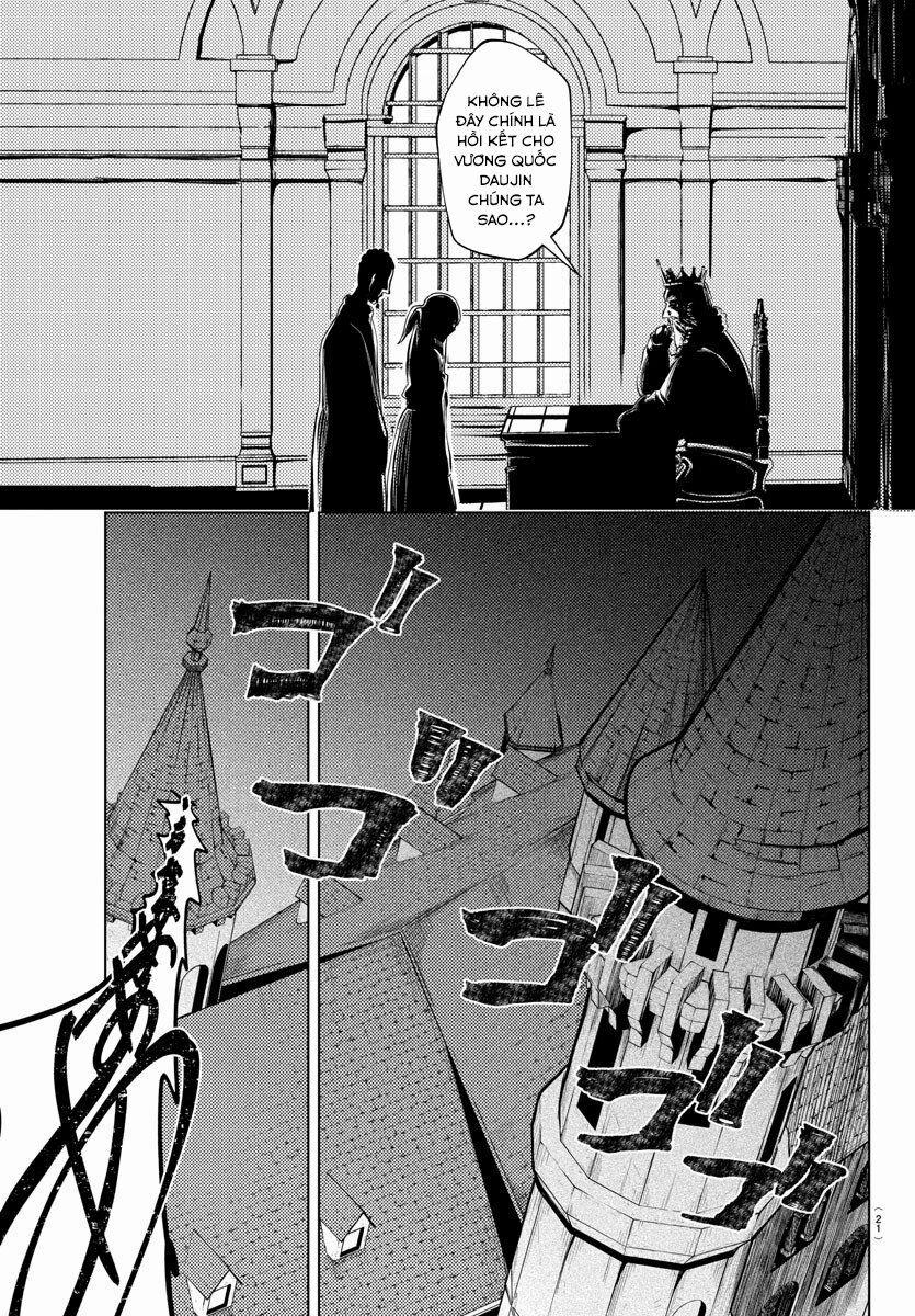 Dũng Giả Lưu Lạc và Dị Giới Thánh Thư 1 trang 6