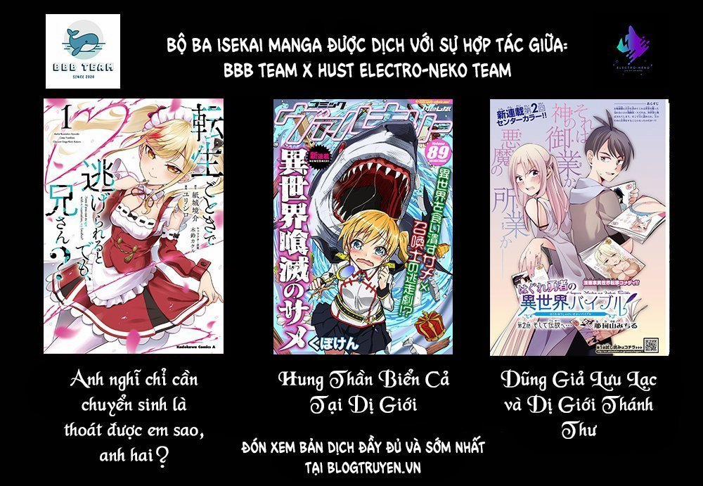 Dũng Giả Lưu Lạc và Dị Giới Thánh Thư 11 trang 19