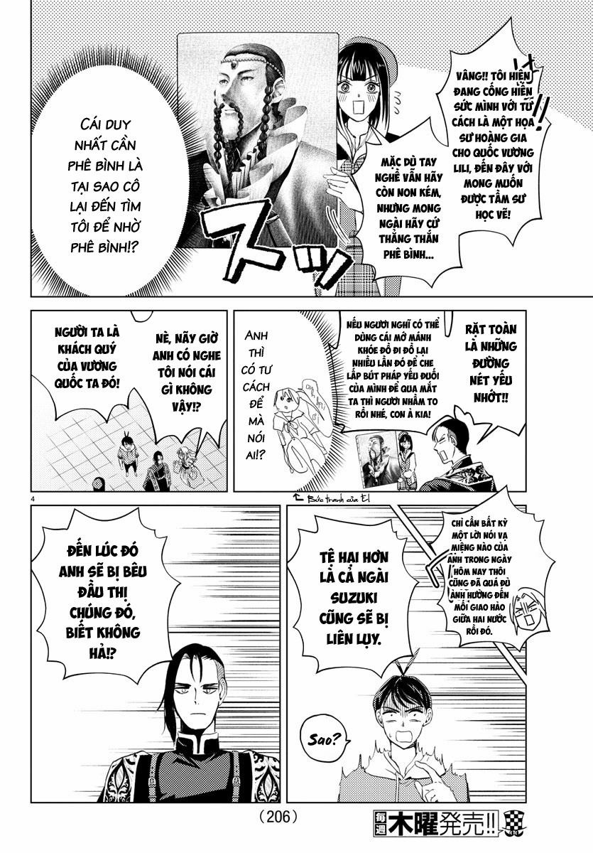 Dũng Giả Lưu Lạc và Dị Giới Thánh Thư 11 trang 5