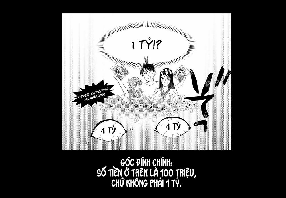 Dũng Giả Lưu Lạc và Dị Giới Thánh Thư 13 trang 16