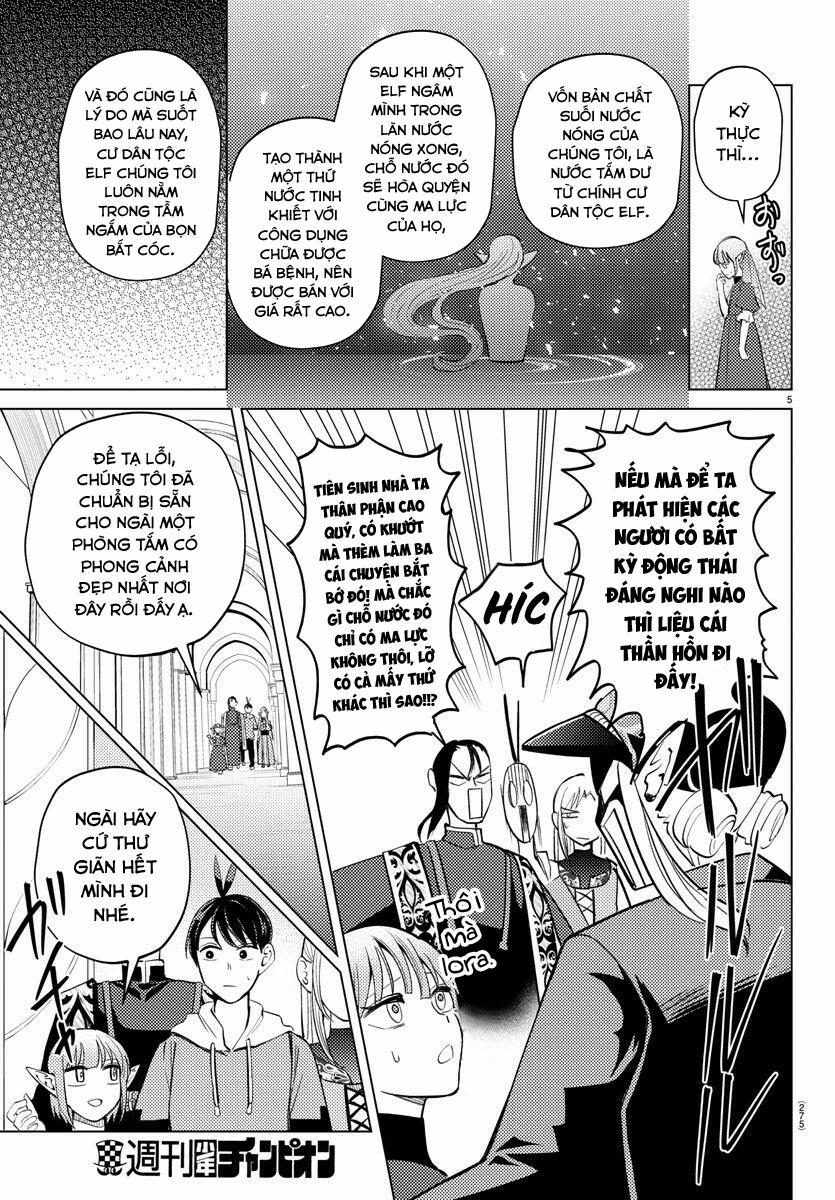 Dũng Giả Lưu Lạc và Dị Giới Thánh Thư 13 trang 6