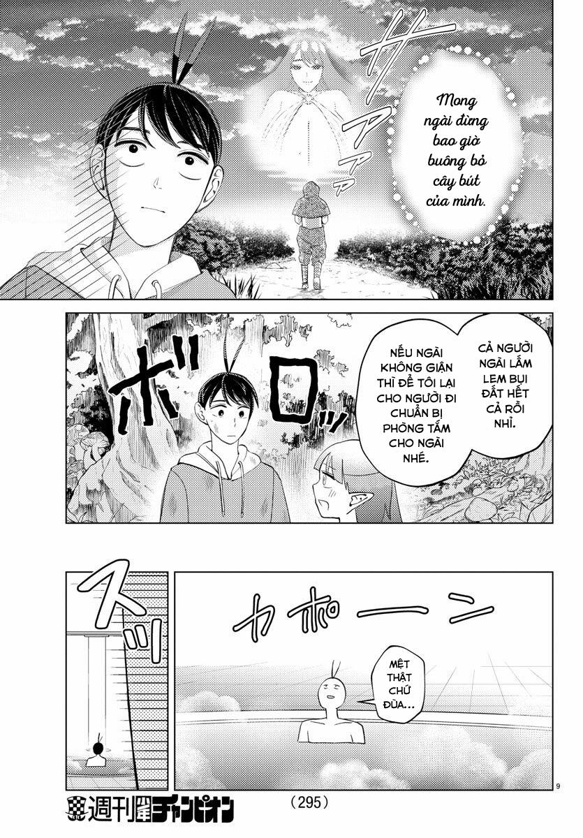 Dũng Giả Lưu Lạc và Dị Giới Thánh Thư 14 trang 10