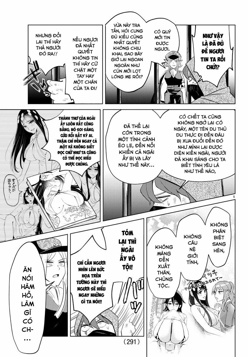 Dũng Giả Lưu Lạc và Dị Giới Thánh Thư 14 trang 6