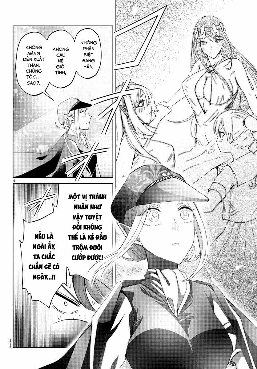 Dũng Giả Lưu Lạc và Dị Giới Thánh Thư 14 trang 7