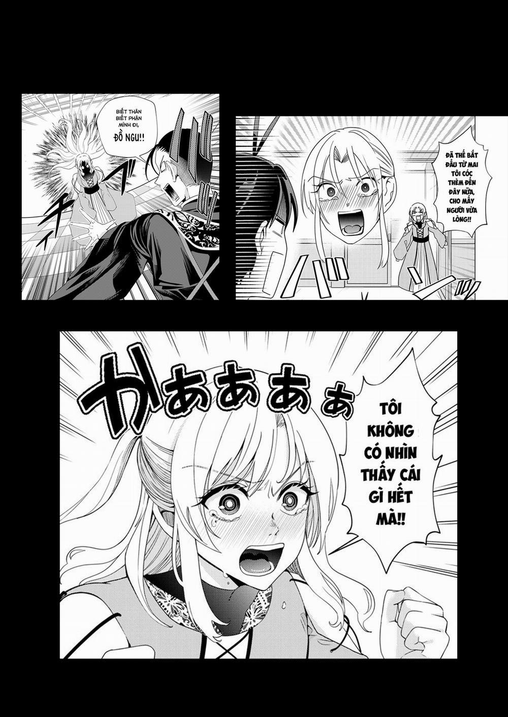 Dũng Giả Lưu Lạc và Dị Giới Thánh Thư 15 trang 19