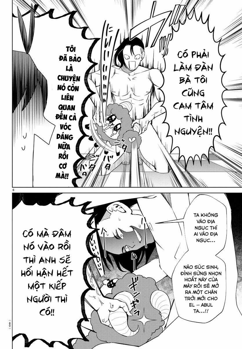 Dũng Giả Lưu Lạc và Dị Giới Thánh Thư 18 trang 7