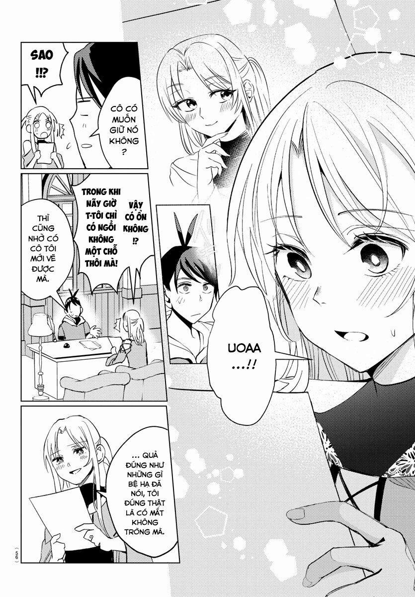 Dũng Giả Lưu Lạc và Dị Giới Thánh Thư 2 trang 13