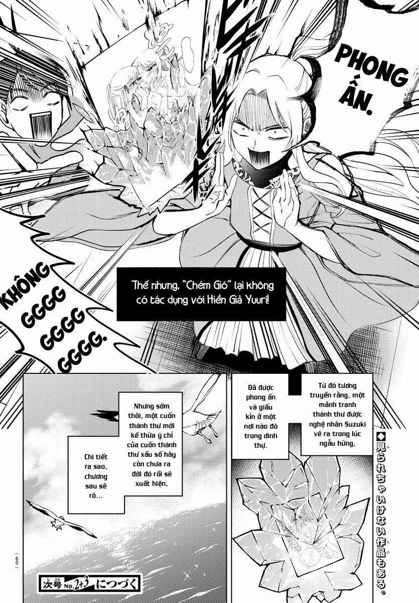 Dũng Giả Lưu Lạc và Dị Giới Thánh Thư 2 trang 17