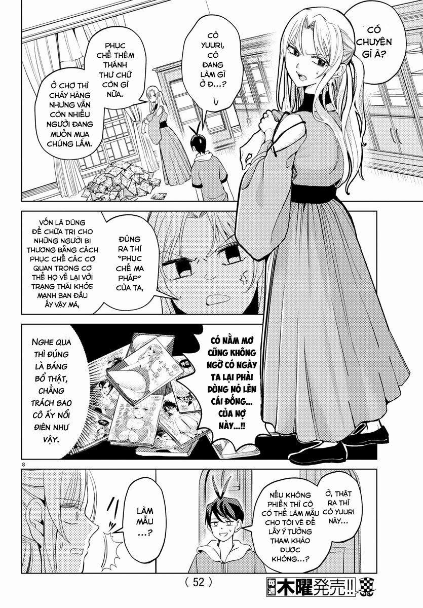 Dũng Giả Lưu Lạc và Dị Giới Thánh Thư 2 trang 9