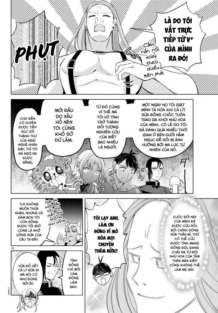 Dũng Giả Lưu Lạc và Dị Giới Thánh Thư 21 trang 11