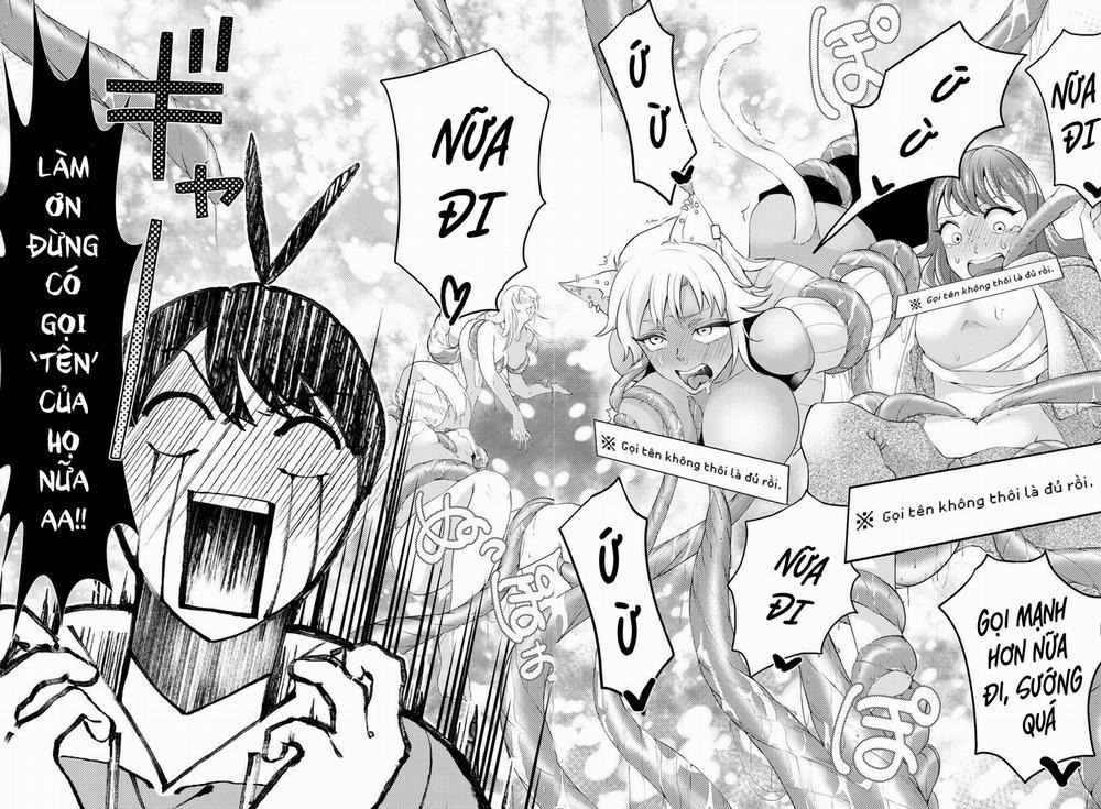Dũng Giả Lưu Lạc và Dị Giới Thánh Thư 22 trang 11