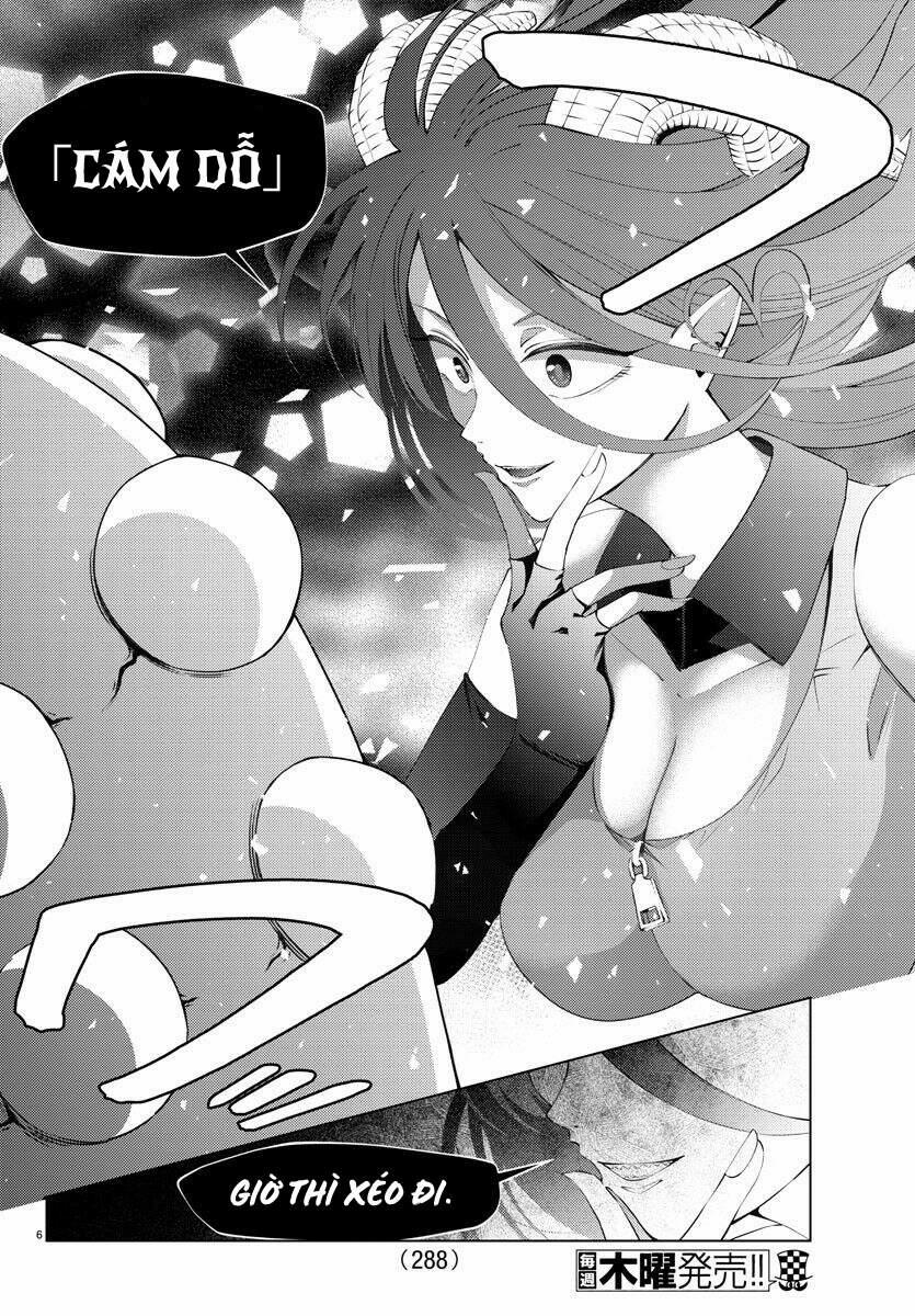 Dũng Giả Lưu Lạc và Dị Giới Thánh Thư 23 trang 7