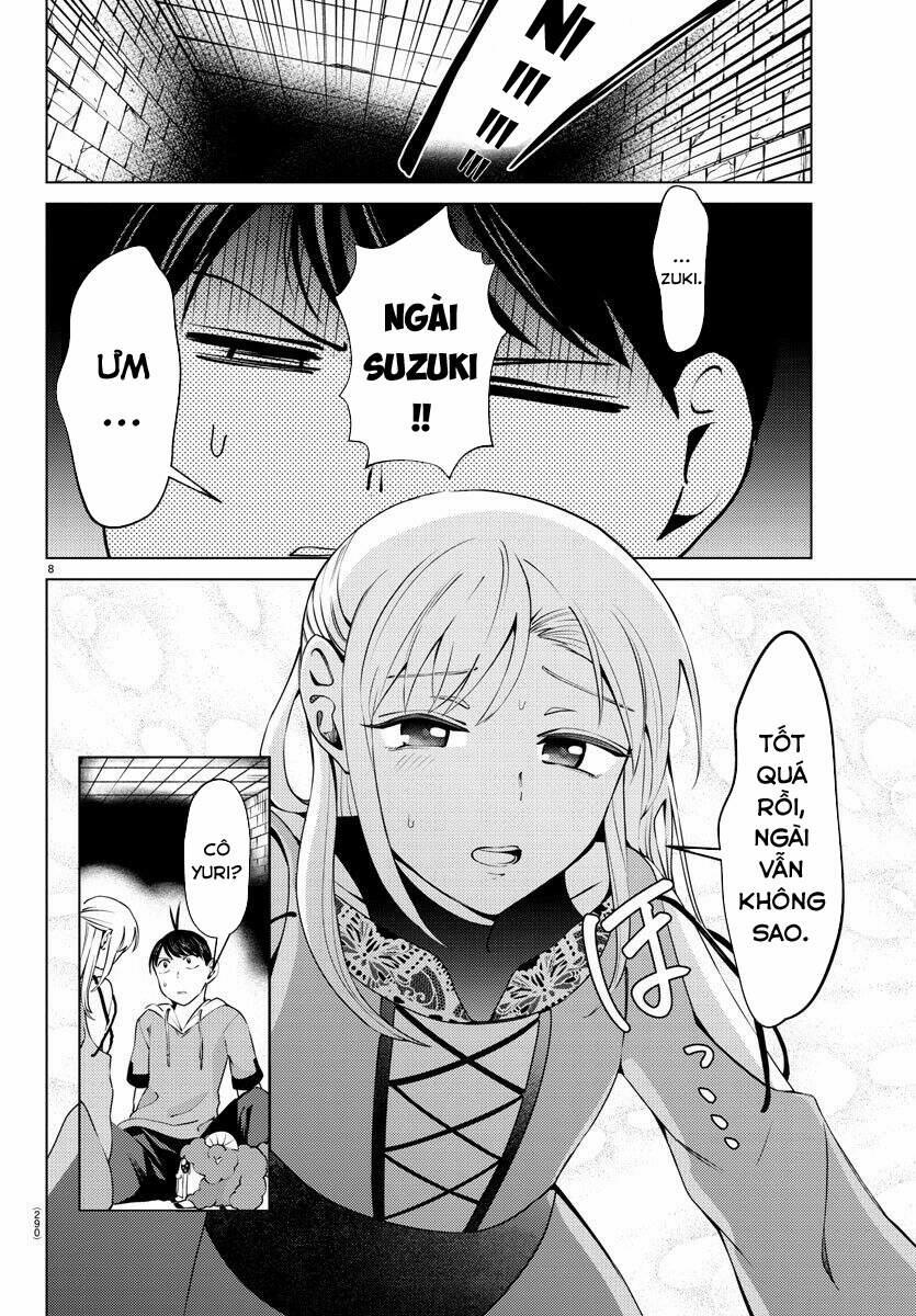 Dũng Giả Lưu Lạc và Dị Giới Thánh Thư 23 trang 9