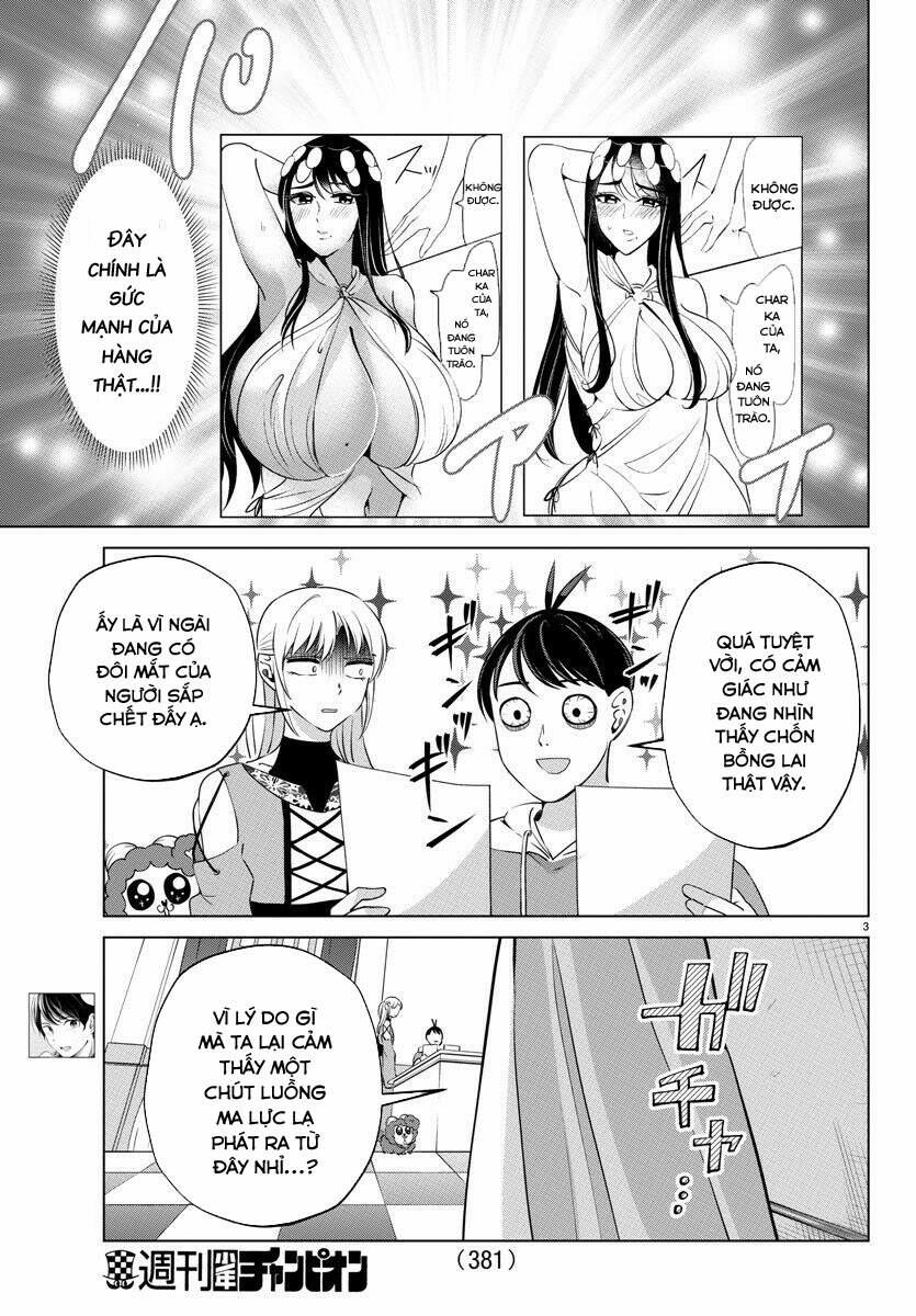 Dũng Giả Lưu Lạc và Dị Giới Thánh Thư 24 trang 4