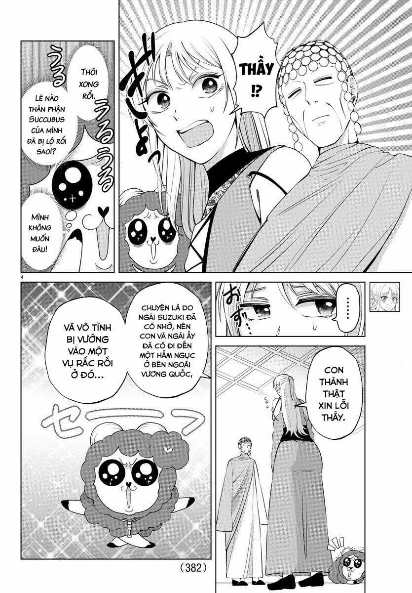 Dũng Giả Lưu Lạc và Dị Giới Thánh Thư 24 trang 5