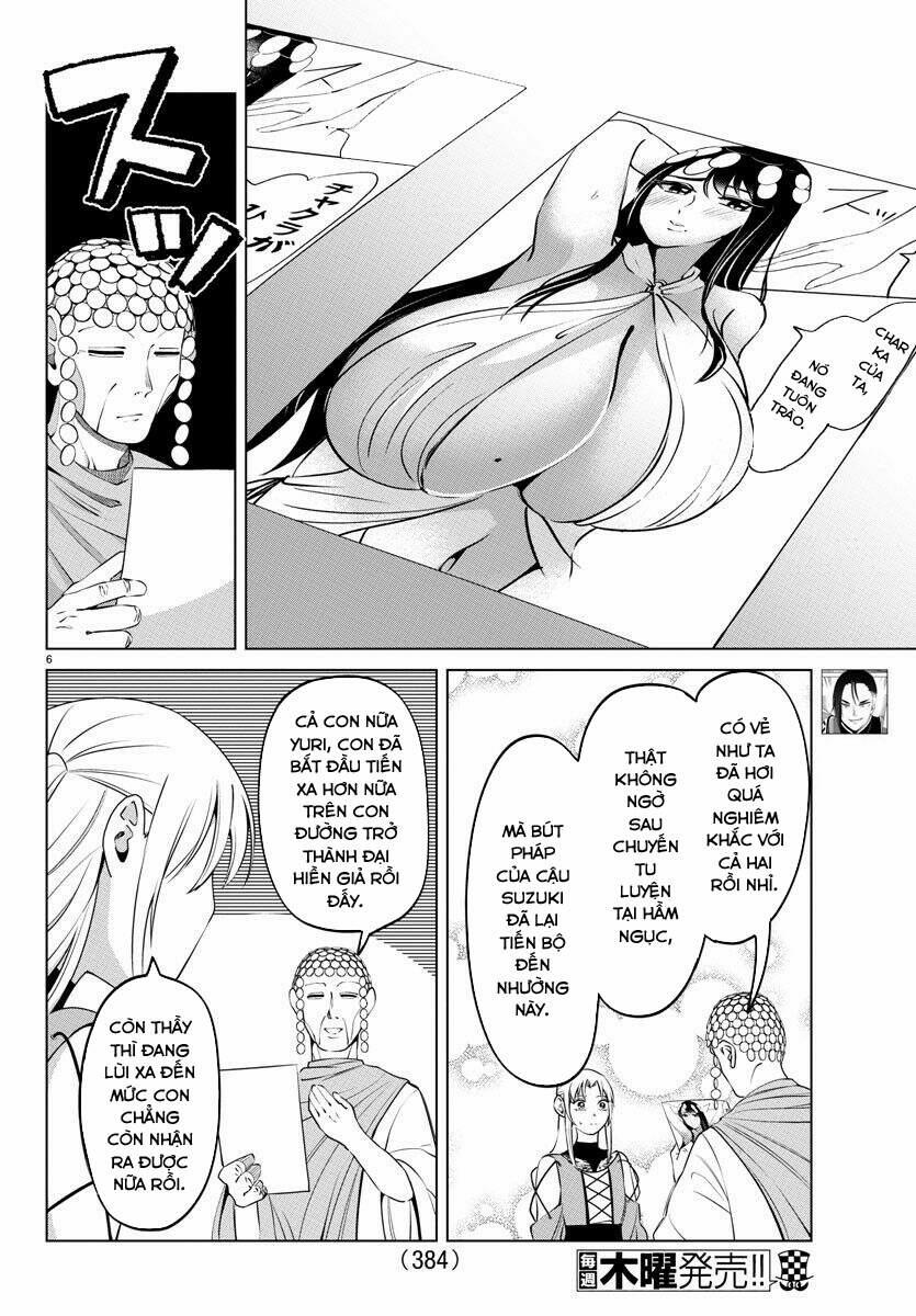 Dũng Giả Lưu Lạc và Dị Giới Thánh Thư 24 trang 7