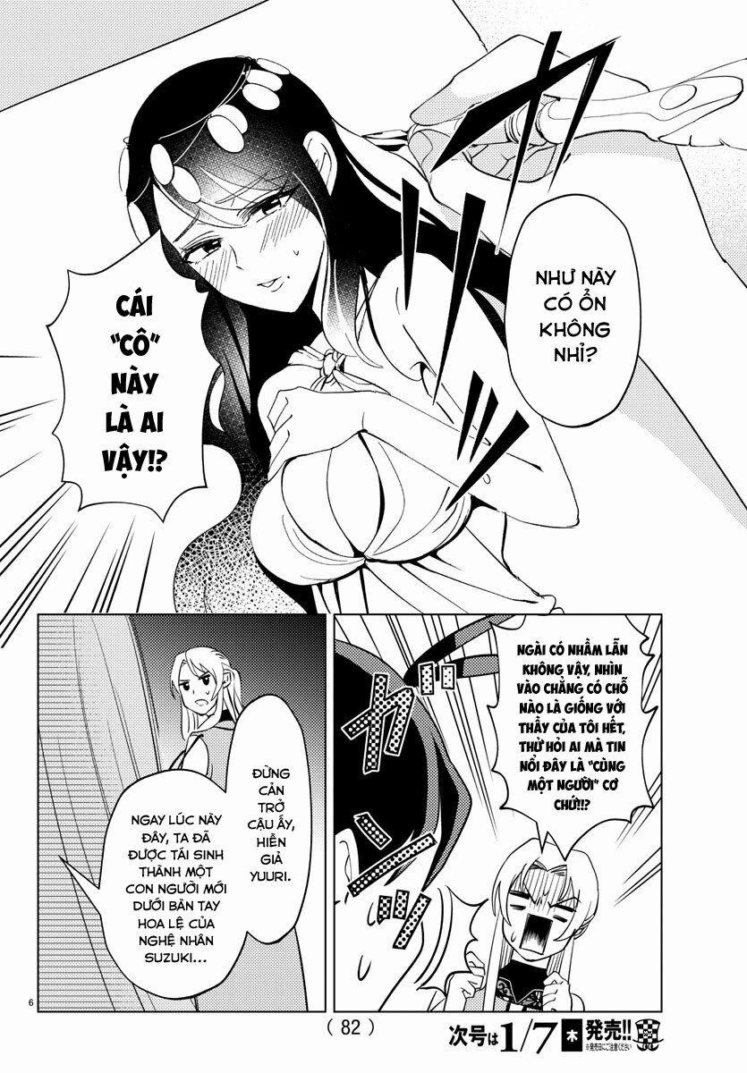 Dũng Giả Lưu Lạc và Dị Giới Thánh Thư 4 trang 7