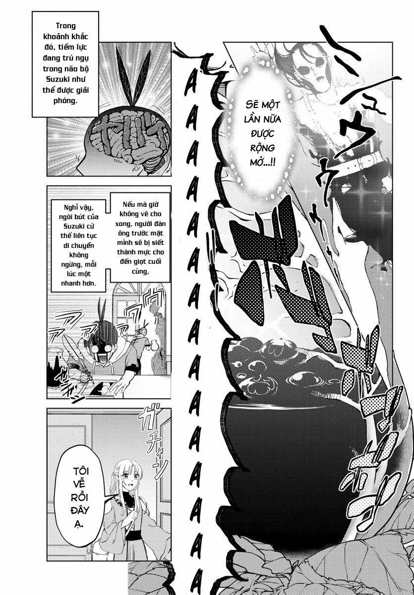 Dũng Giả Lưu Lạc và Dị Giới Thánh Thư 7 trang 9