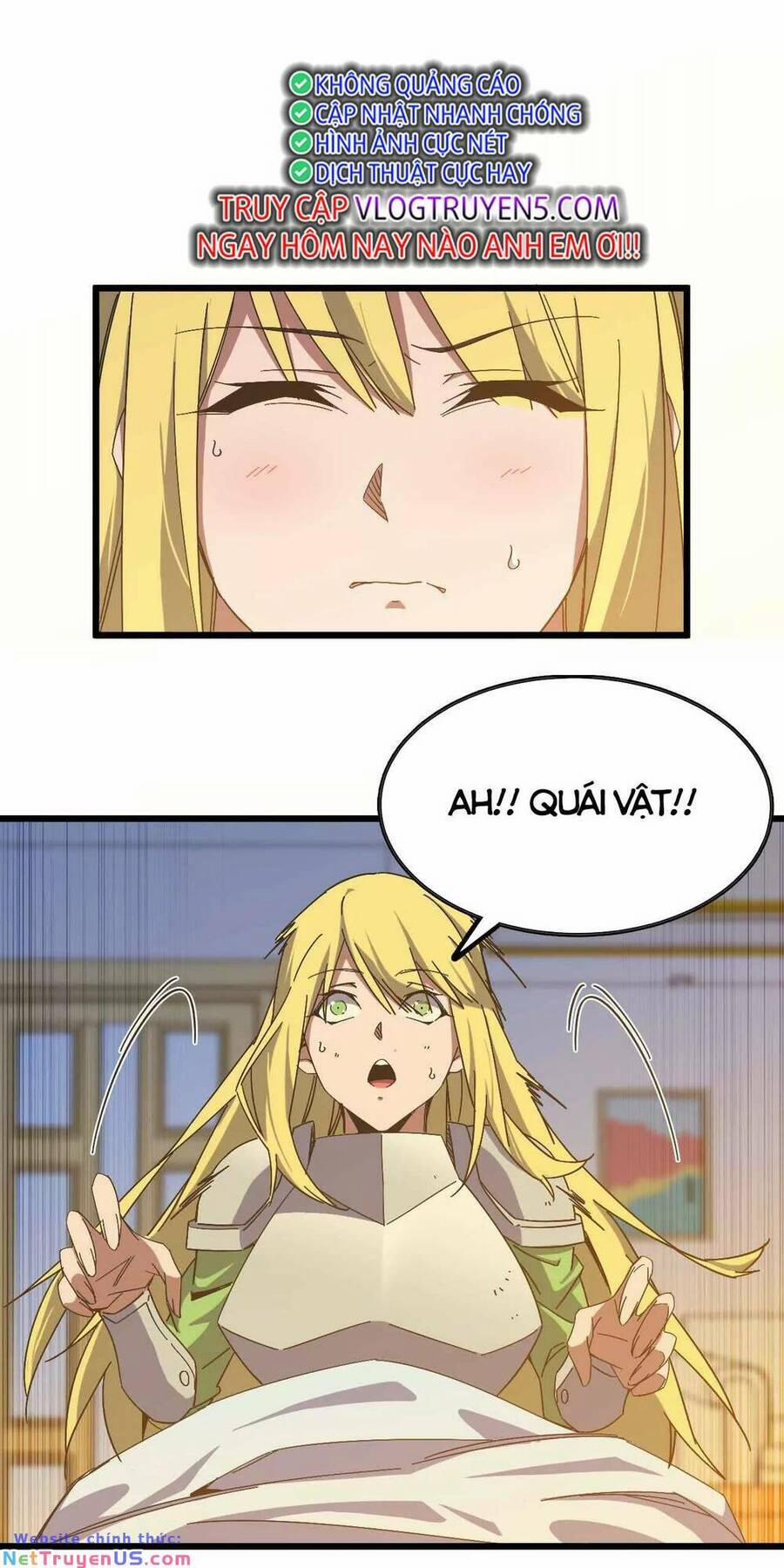 Dũng Giả X Nữ Ma Vương 10 trang 1