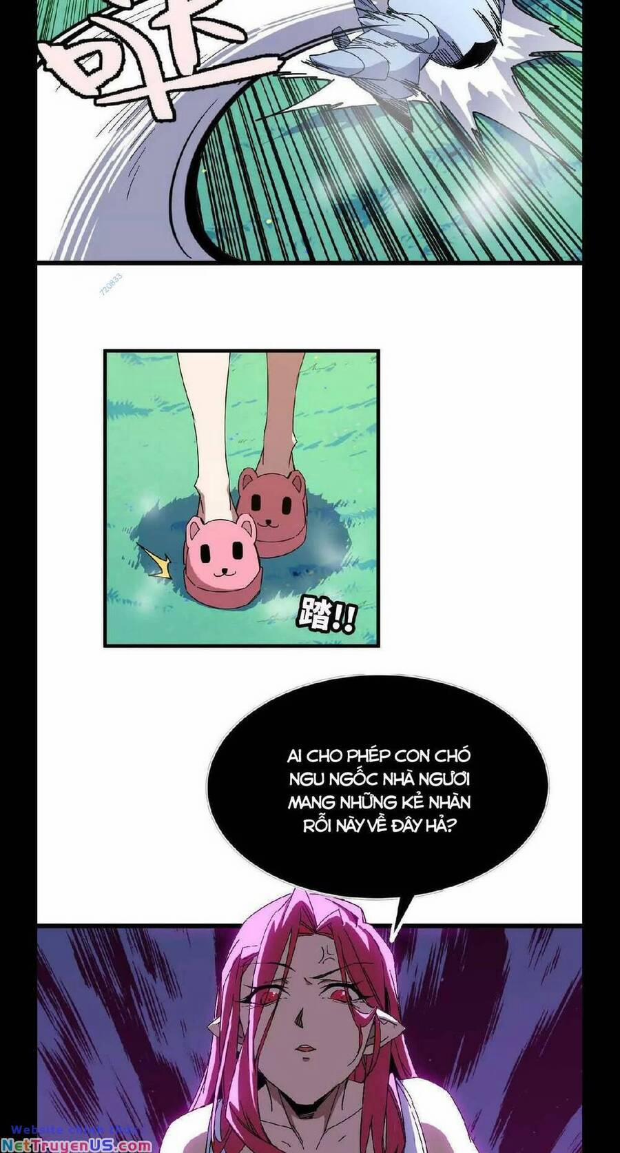 Dũng Giả X Nữ Ma Vương 10 trang 10