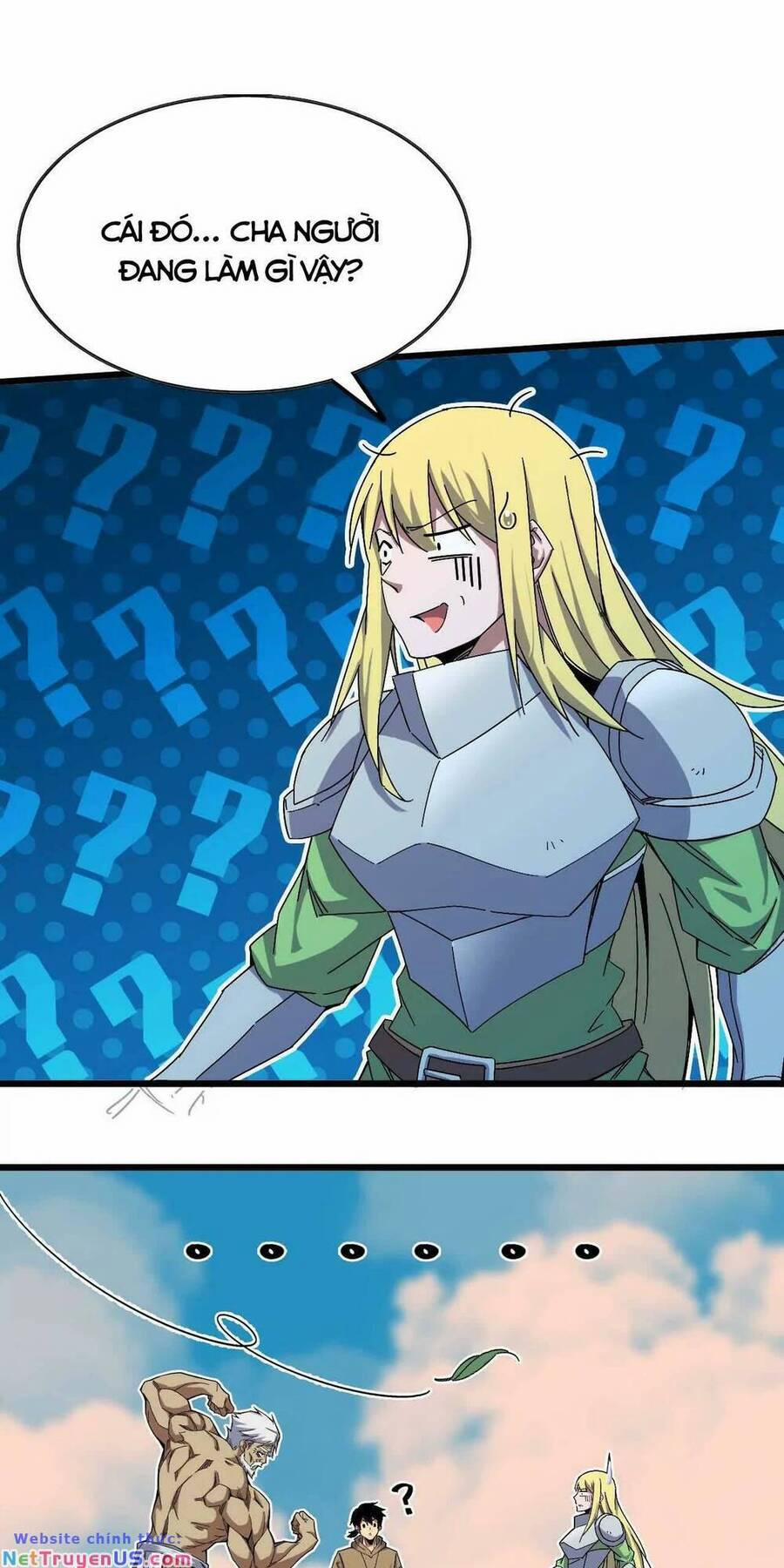 Dũng Giả X Nữ Ma Vương 10 trang 16