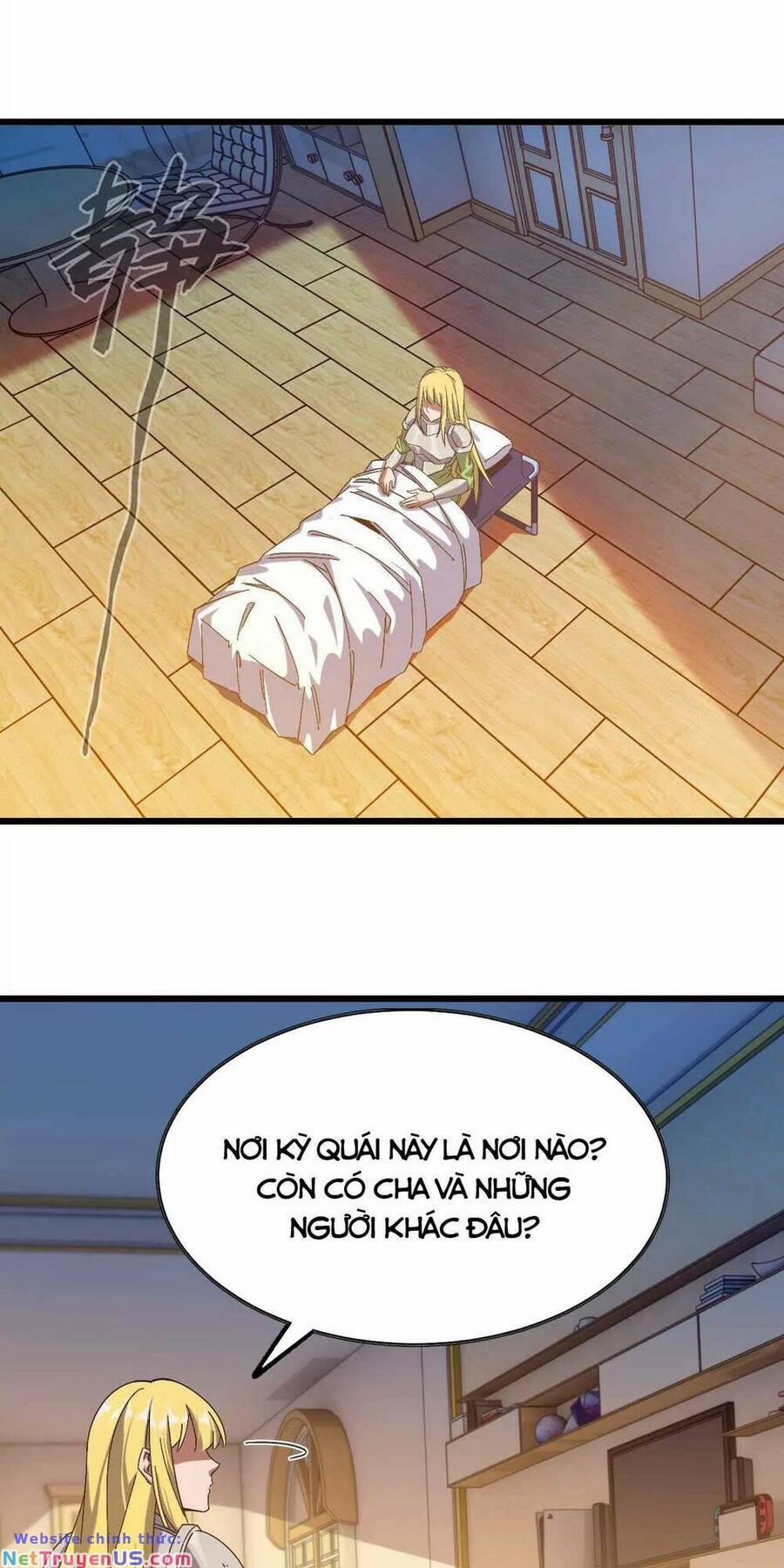 Dũng Giả X Nữ Ma Vương 10 trang 2