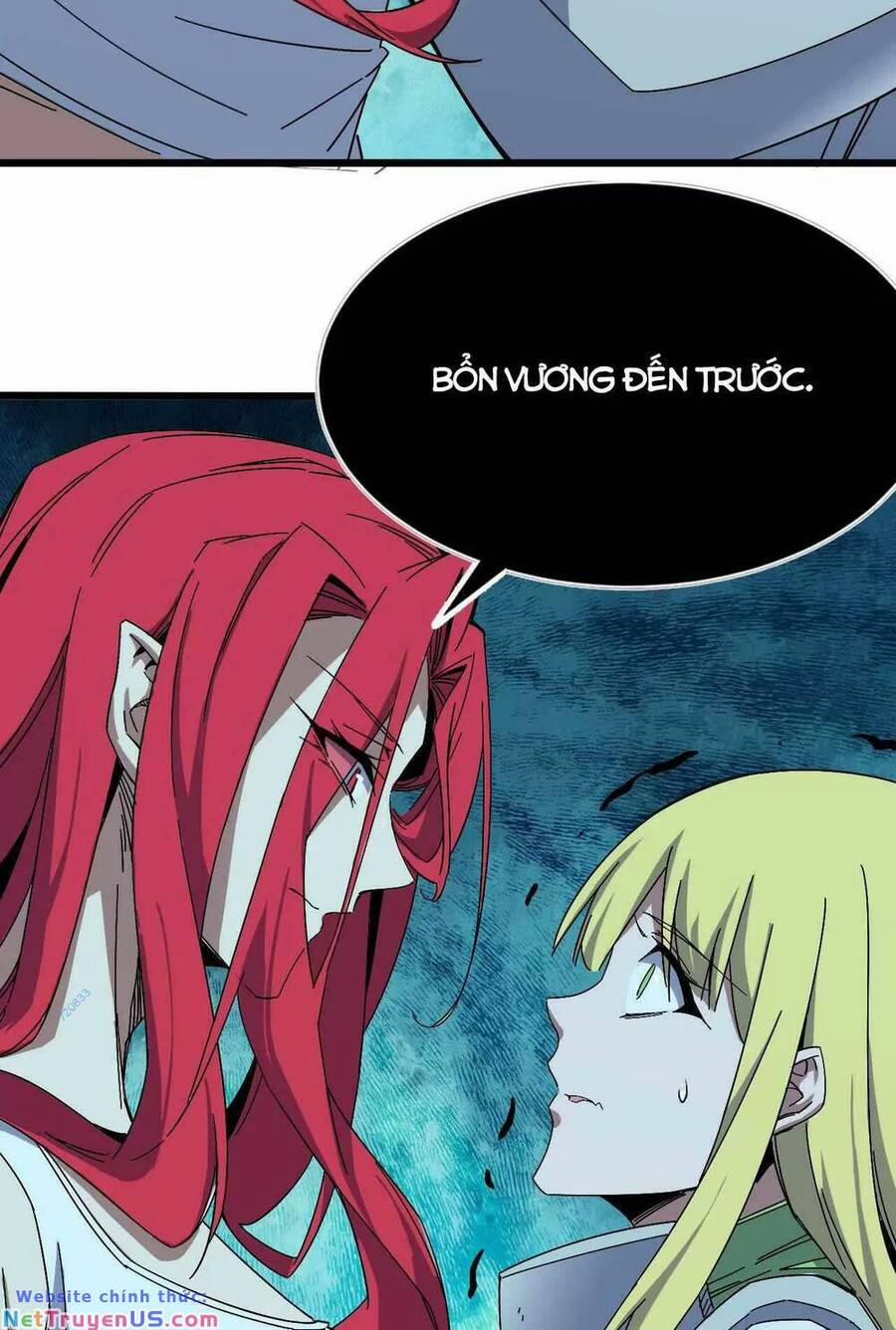 Dũng Giả X Nữ Ma Vương 10 trang 20
