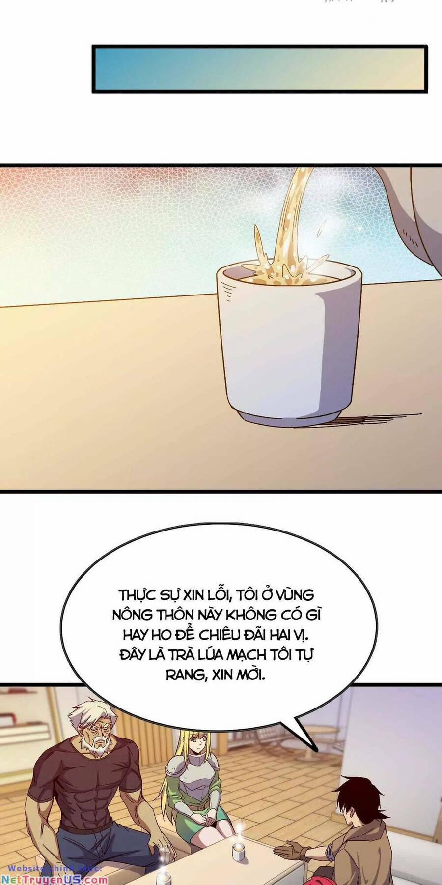 Dũng Giả X Nữ Ma Vương 10 trang 22