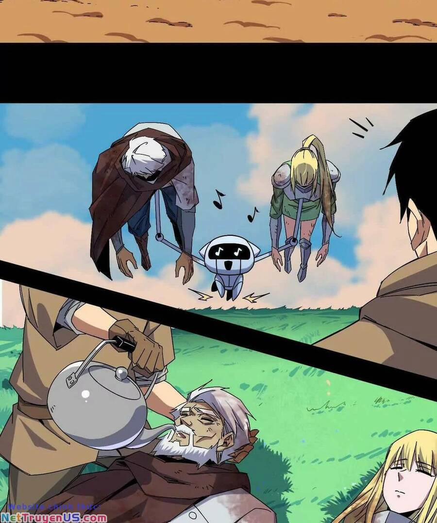 Dũng Giả X Nữ Ma Vương 10 trang 27