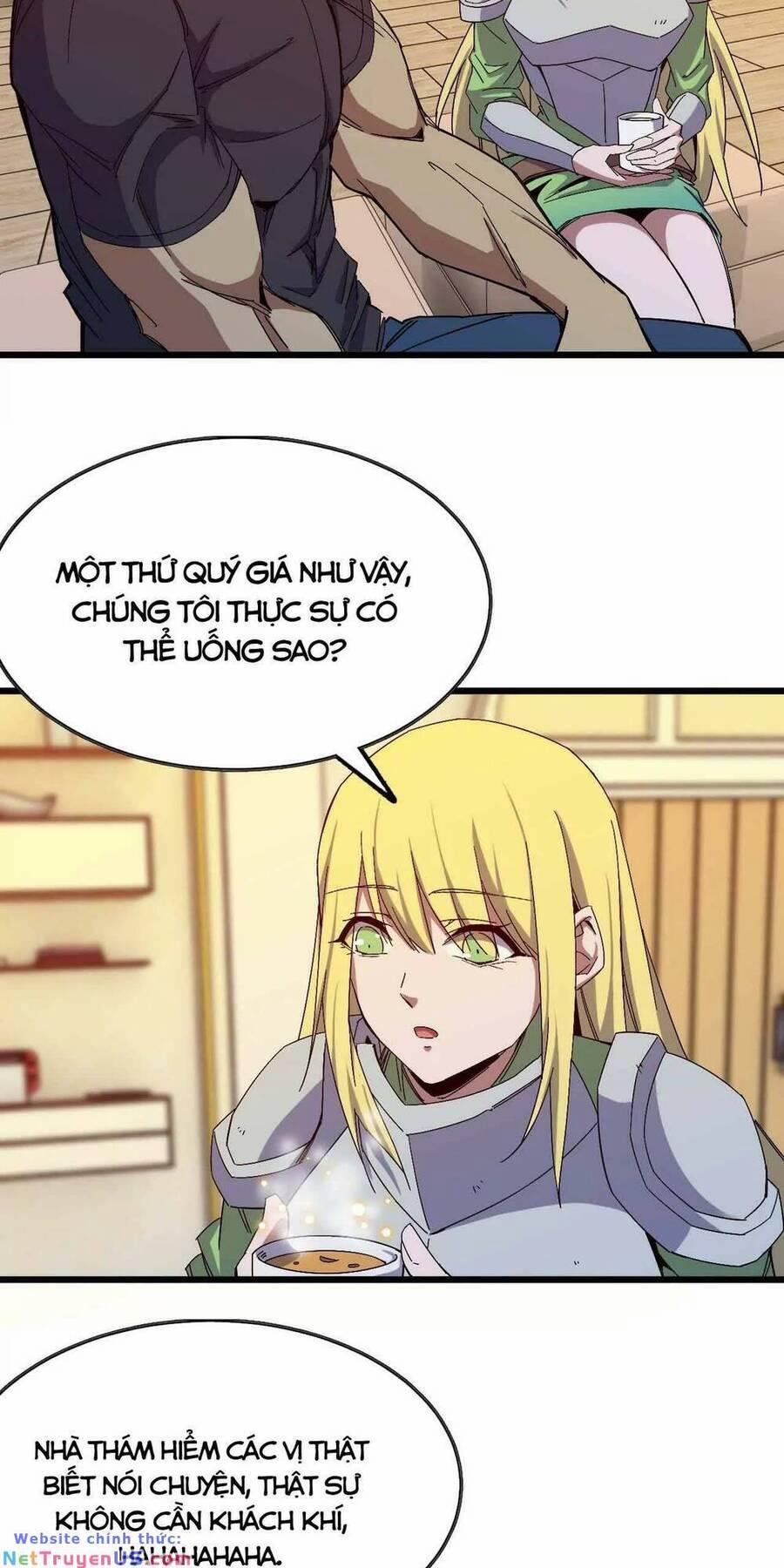 Dũng Giả X Nữ Ma Vương 10 trang 29