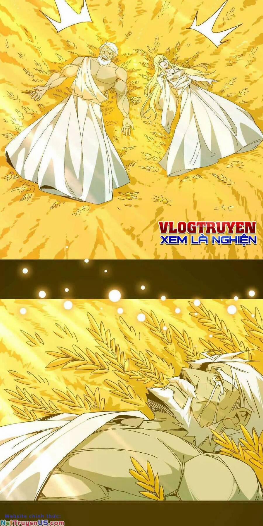 Dũng Giả X Nữ Ma Vương 10 trang 33